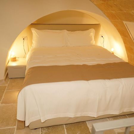 5 Elementi Sassi Matera Exterior foto