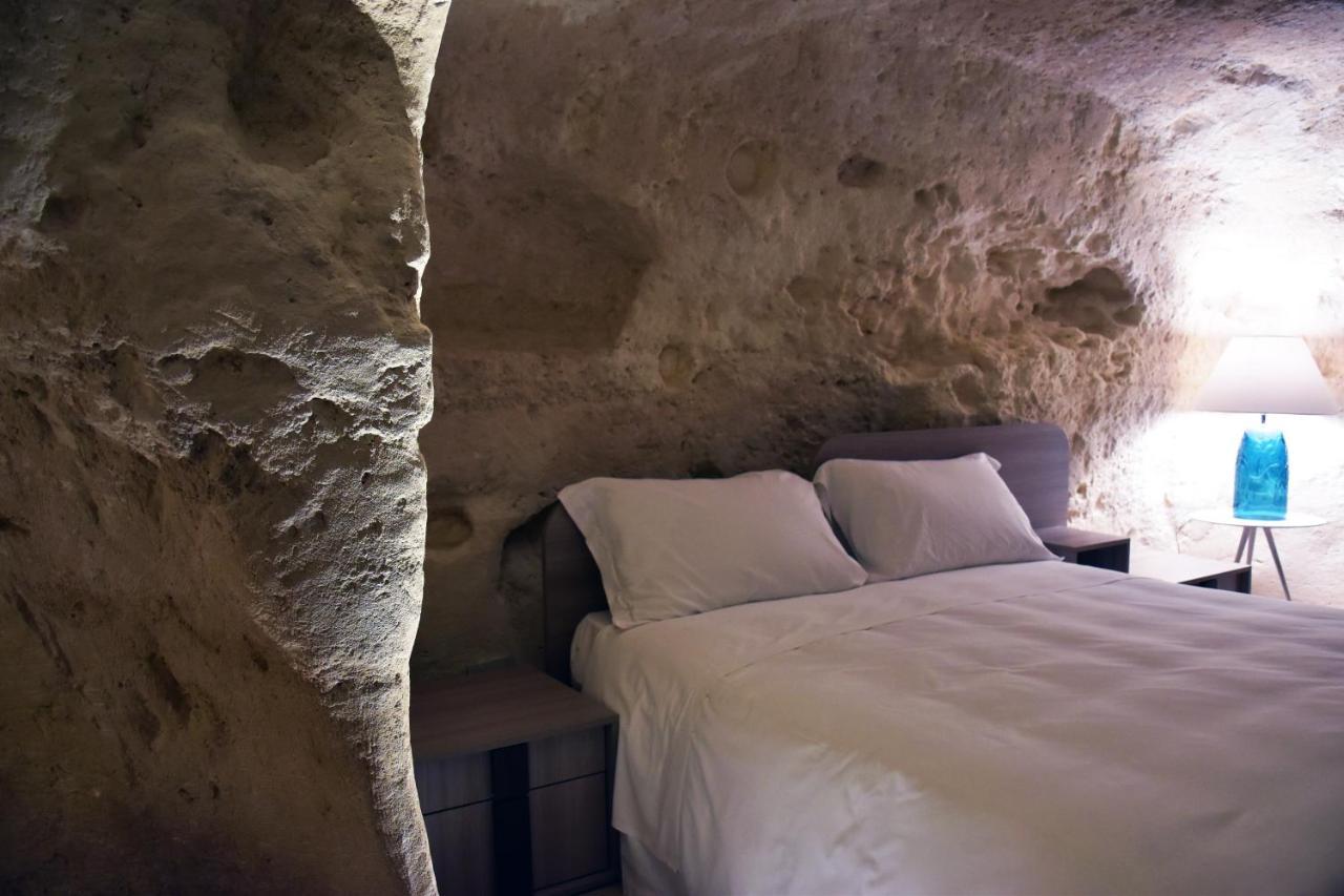 5 Elementi Sassi Matera Exterior foto