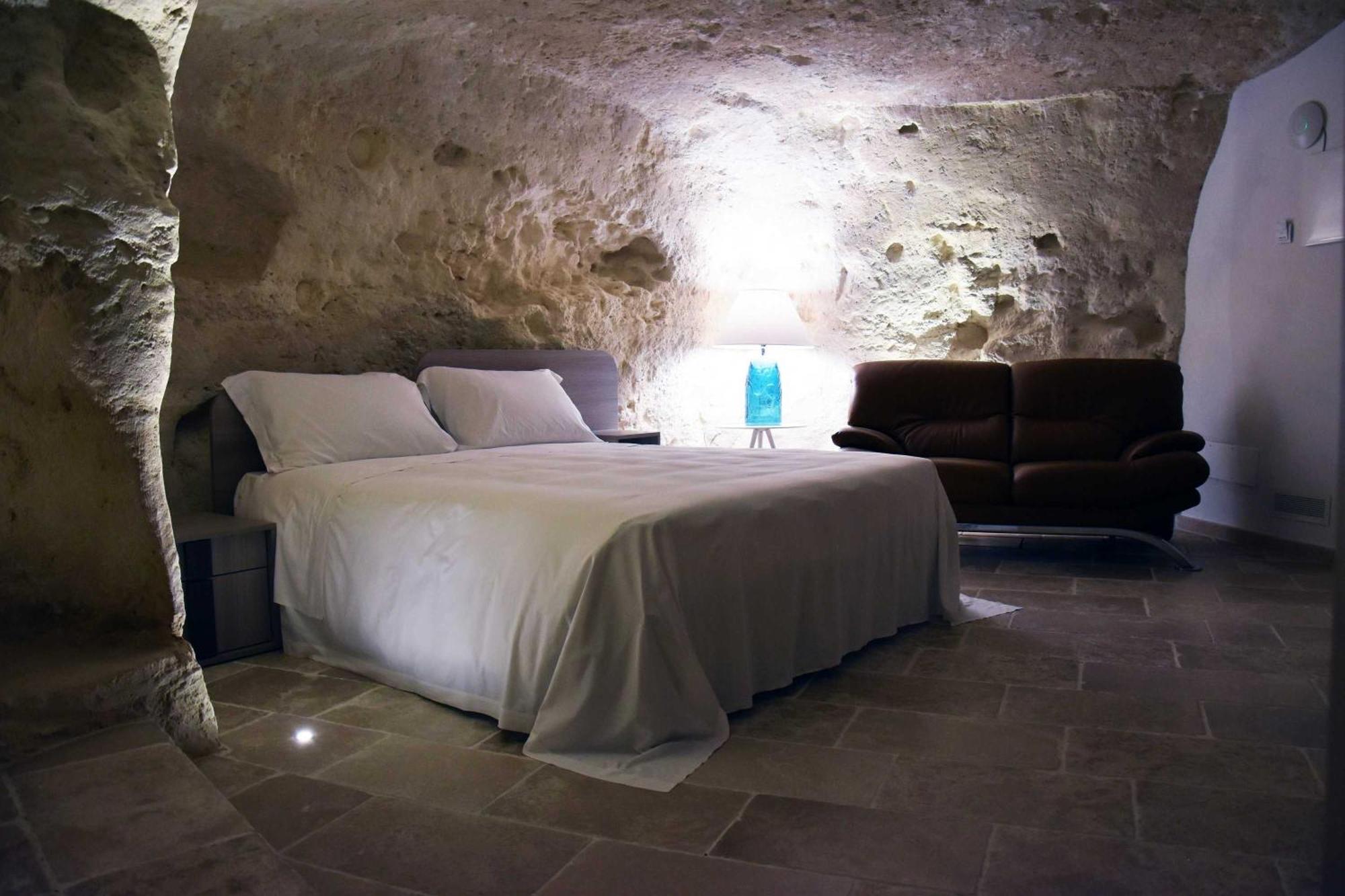 5 Elementi Sassi Matera Exterior foto
