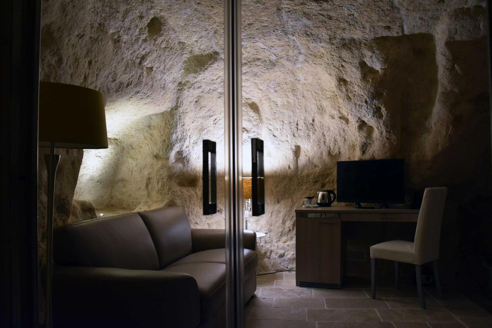 5 Elementi Sassi Matera Exterior foto