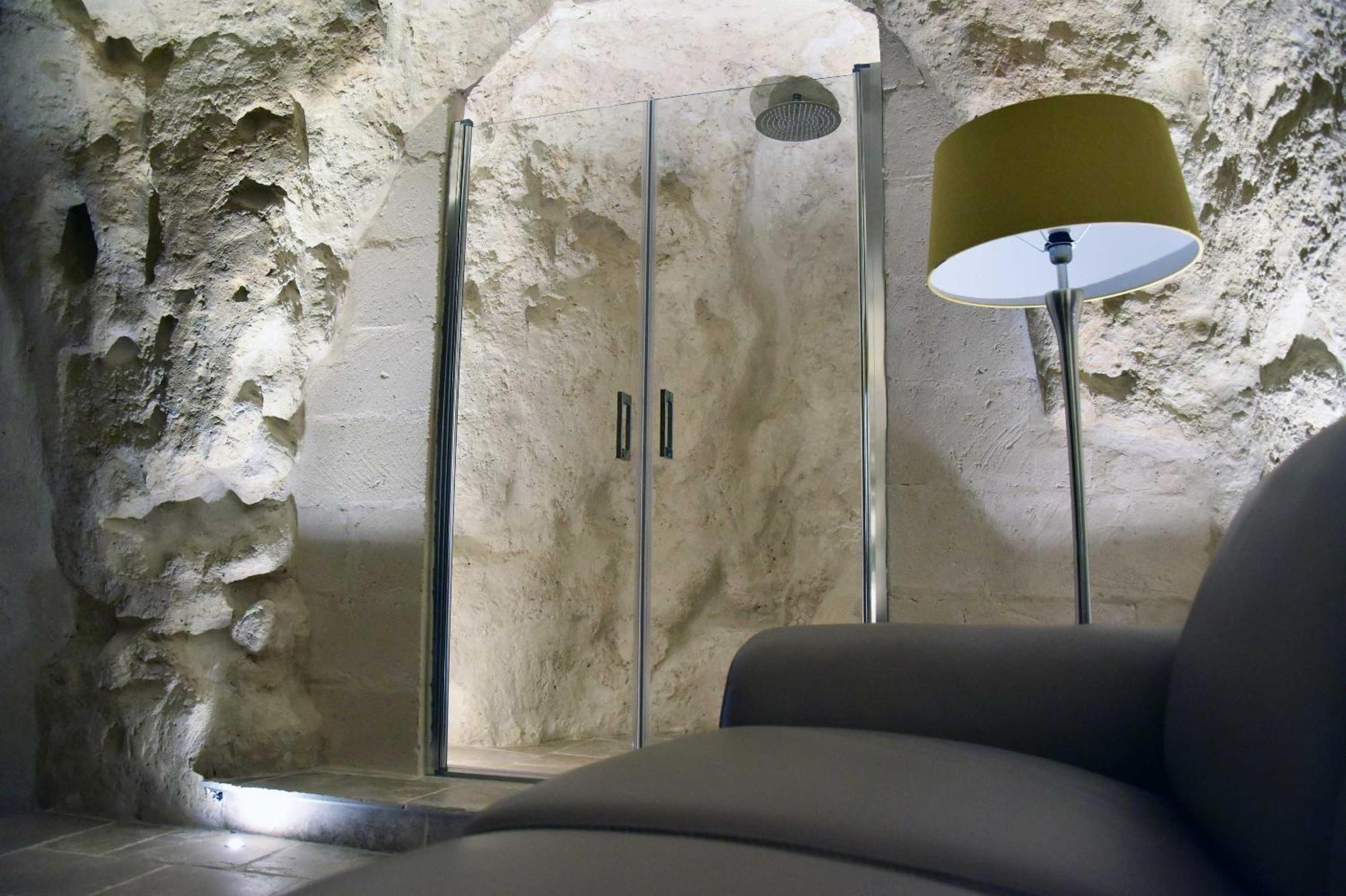 5 Elementi Sassi Matera Exterior foto