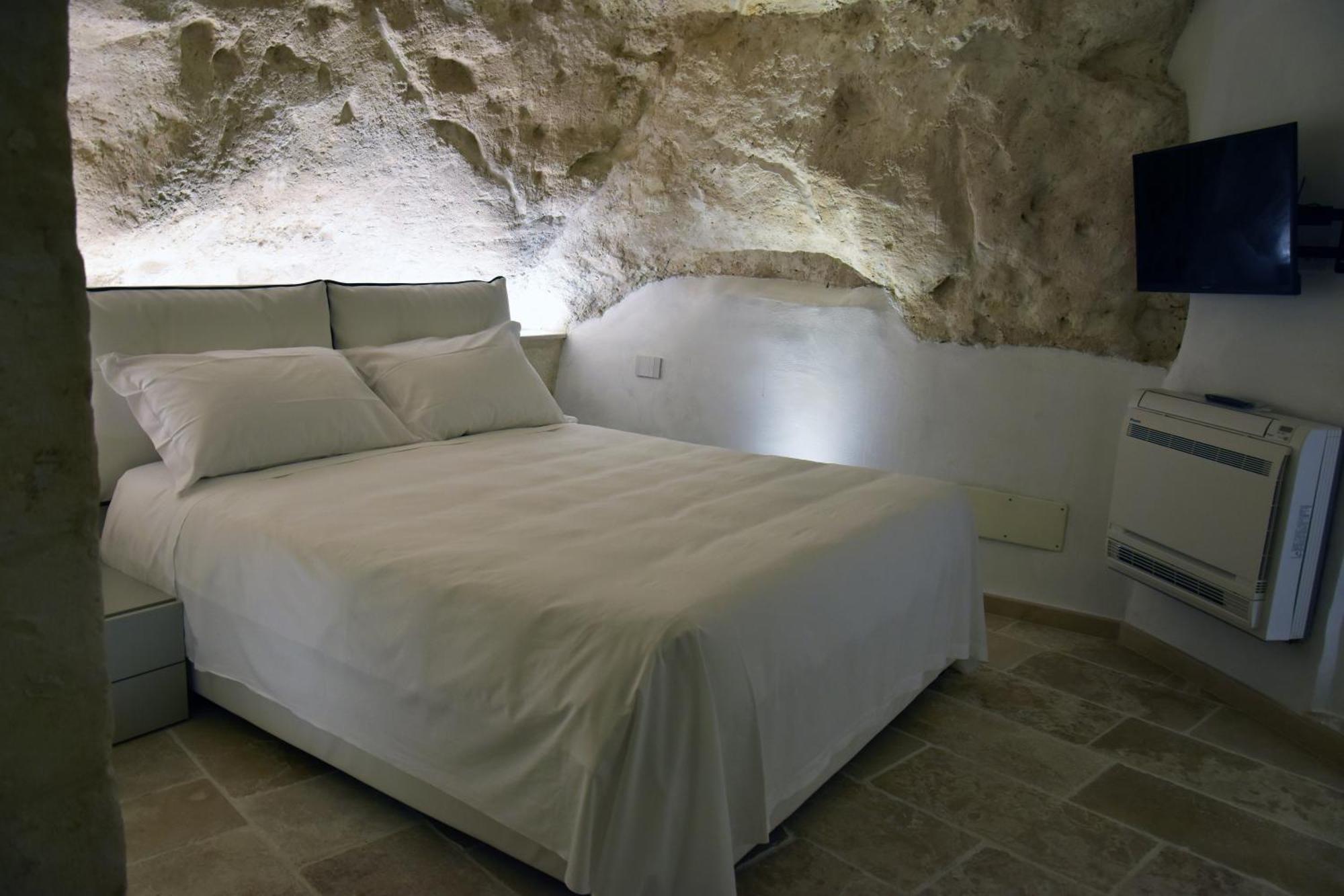 5 Elementi Sassi Matera Exterior foto