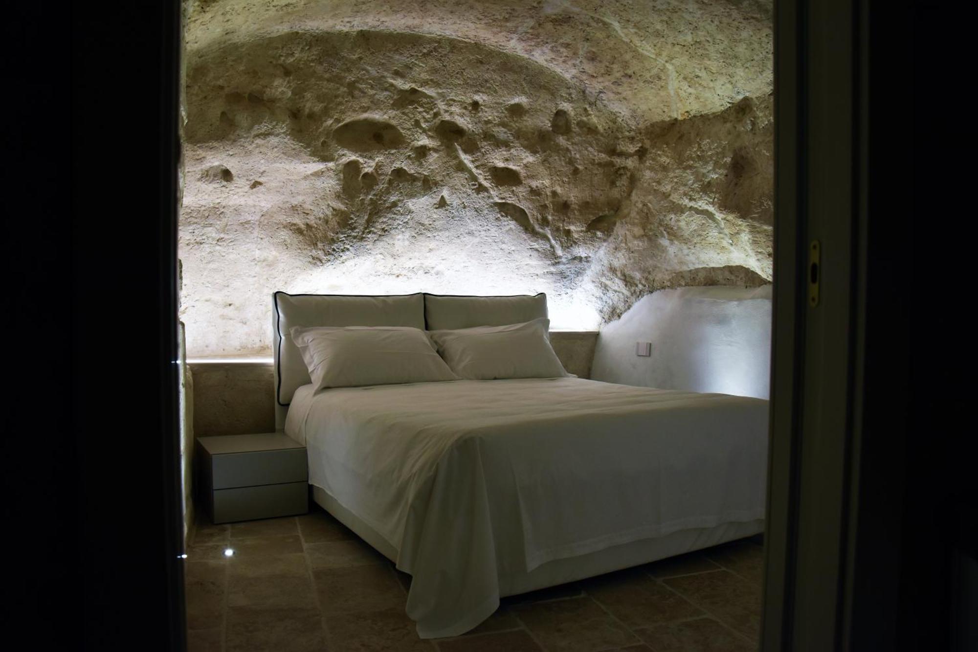 5 Elementi Sassi Matera Exterior foto