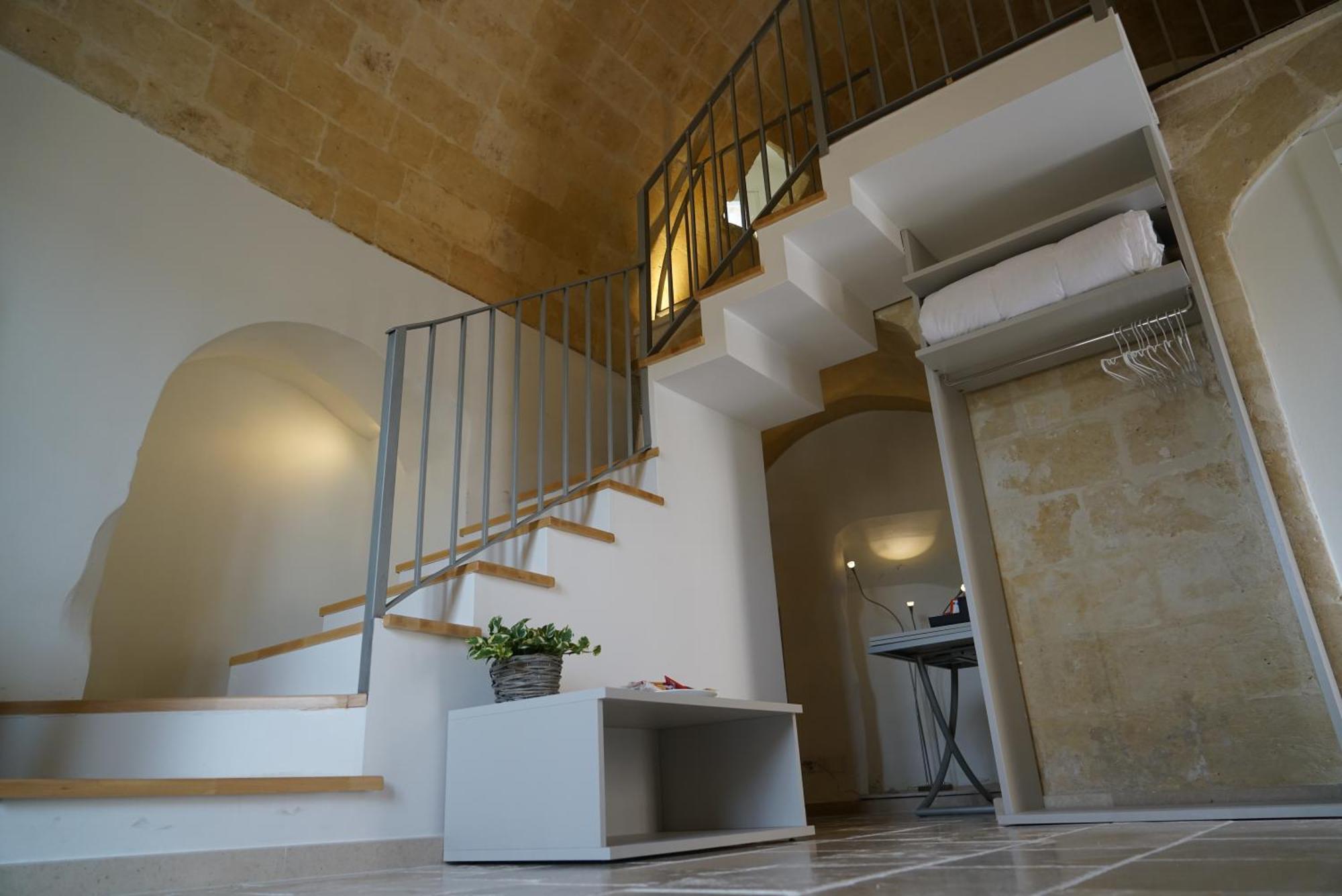 5 Elementi Sassi Matera Exterior foto