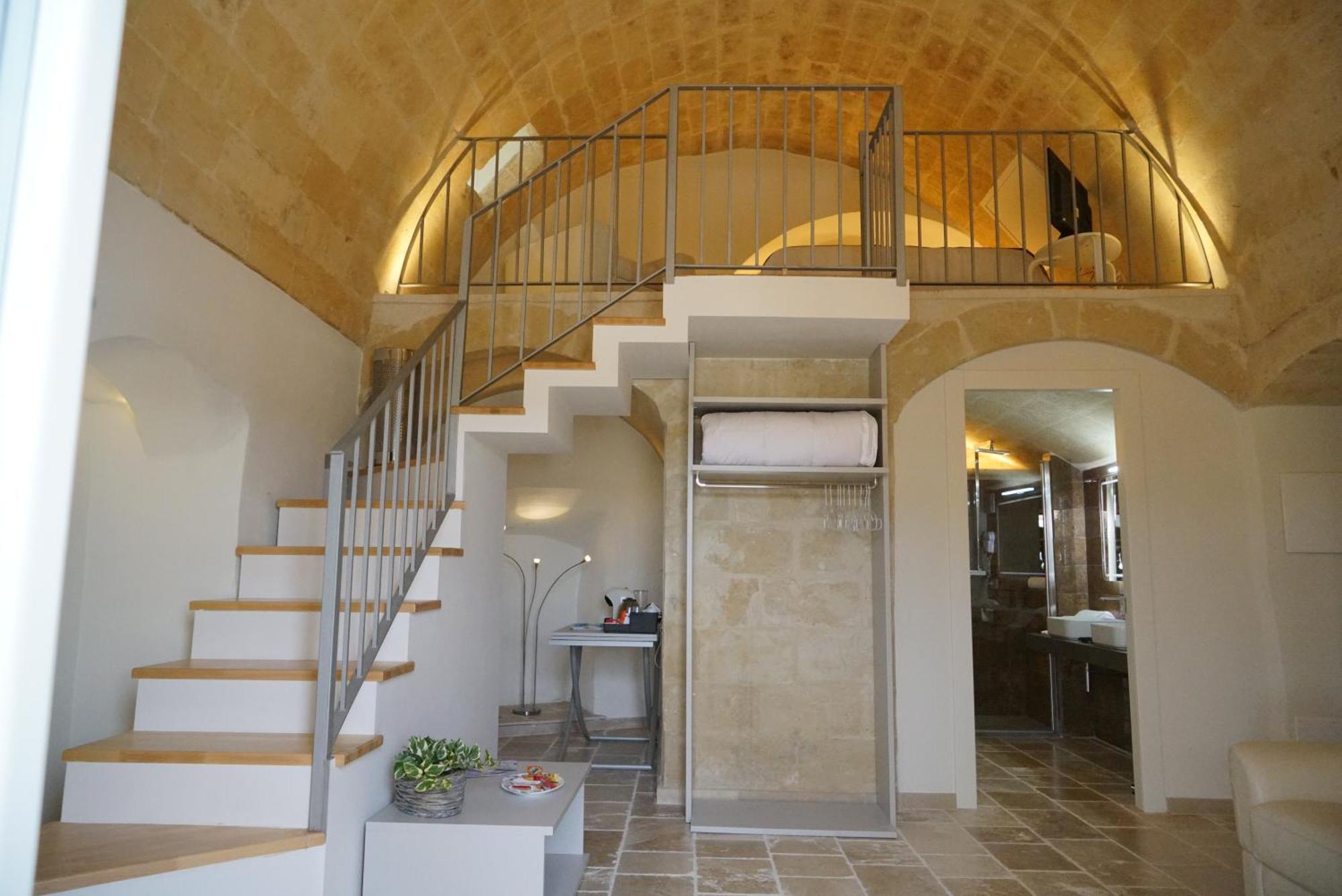 5 Elementi Sassi Matera Exterior foto