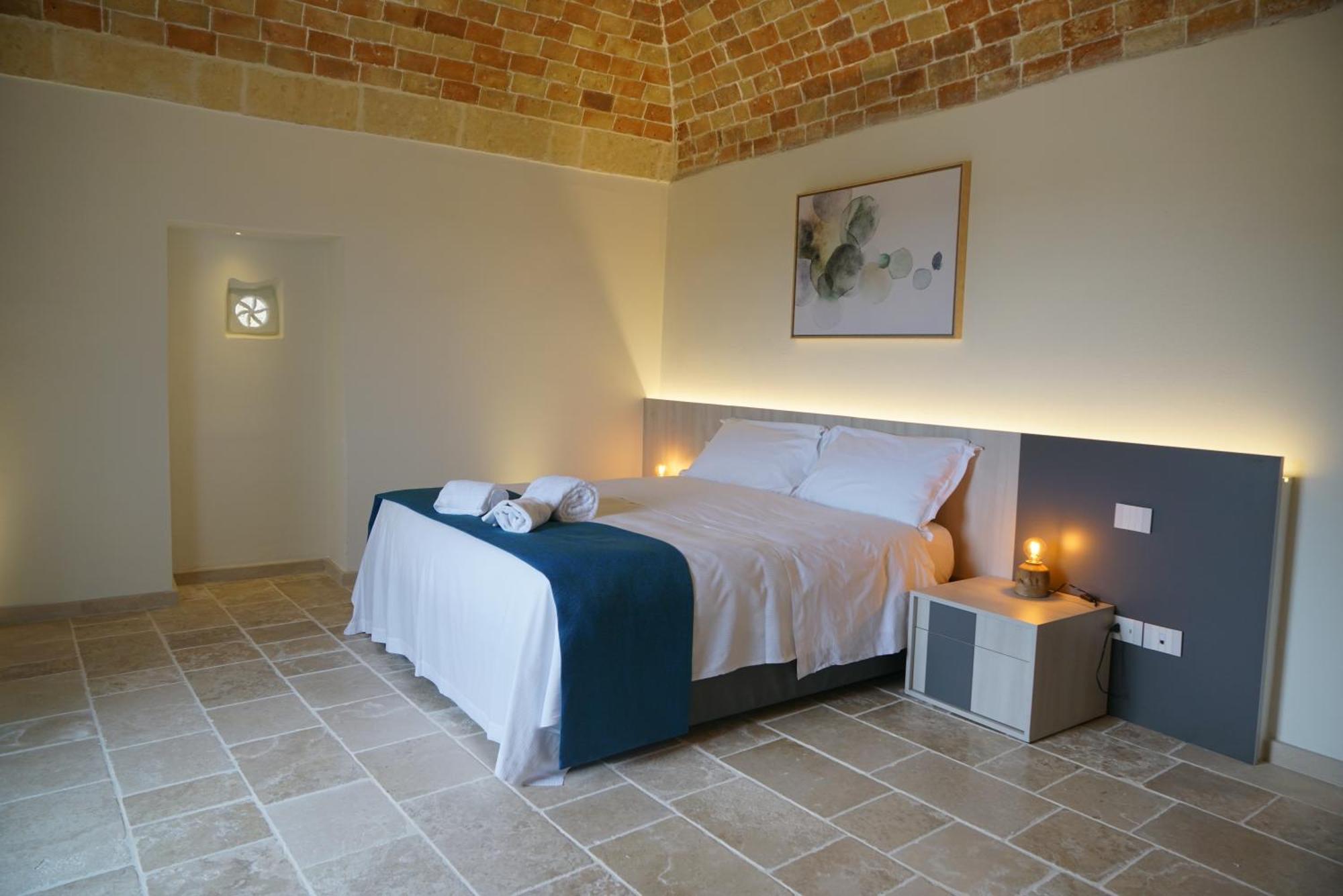 5 Elementi Sassi Matera Exterior foto