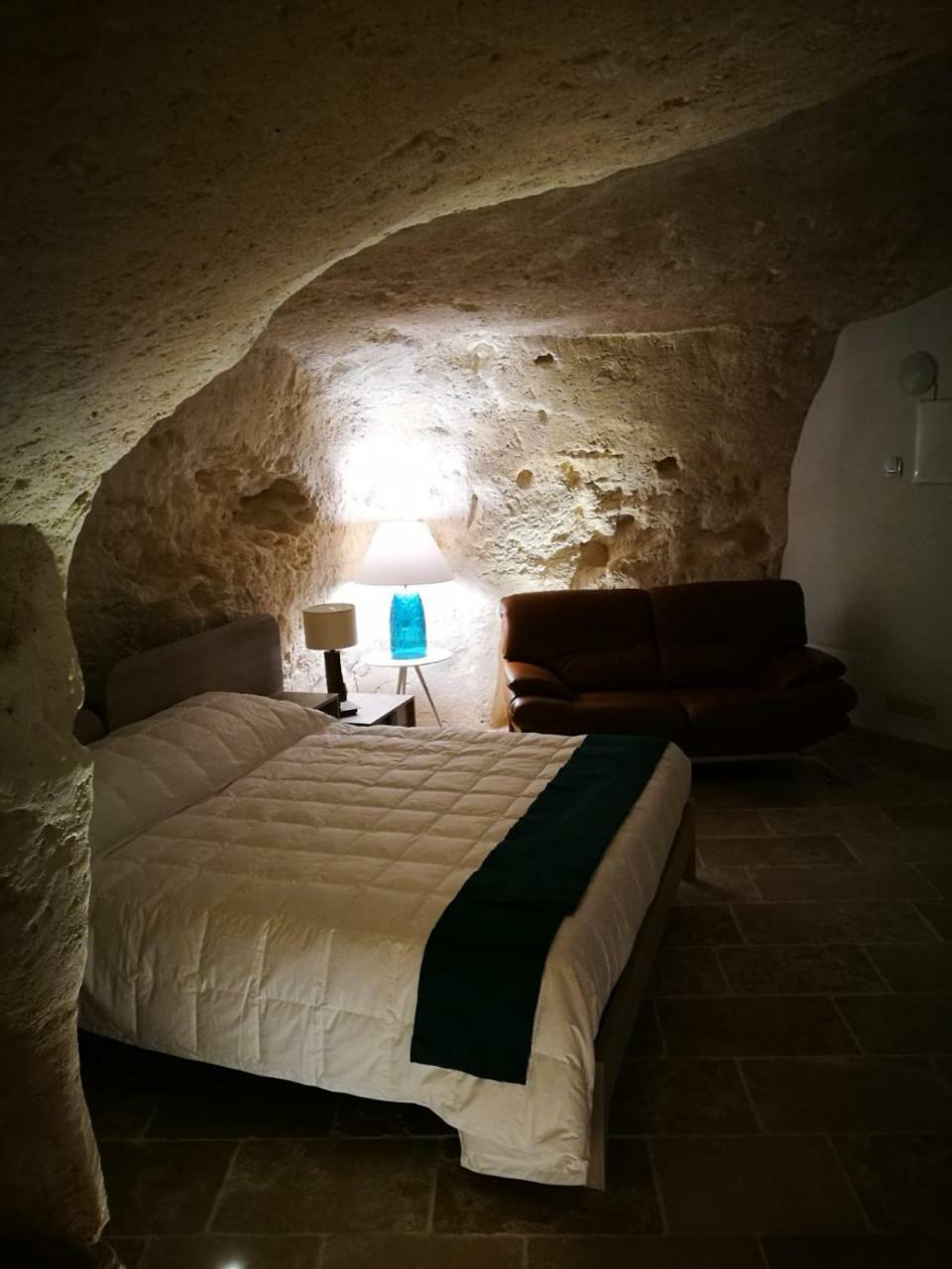 5 Elementi Sassi Matera Exterior foto