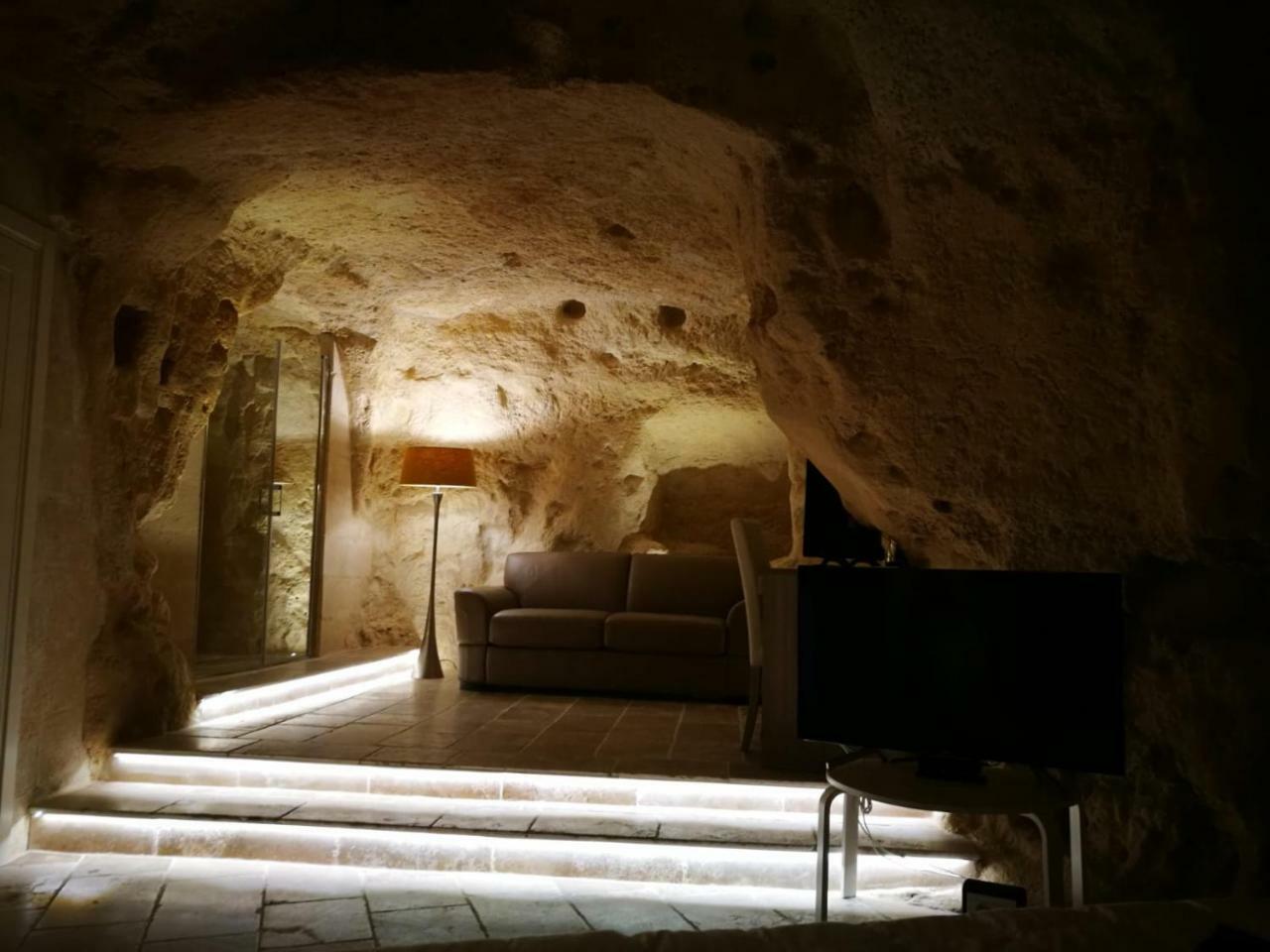 5 Elementi Sassi Matera Exterior foto