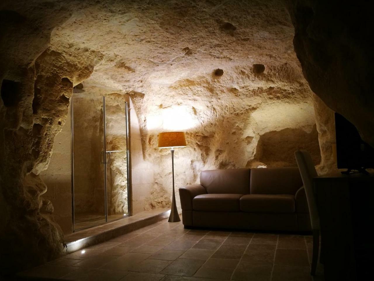 5 Elementi Sassi Matera Exterior foto