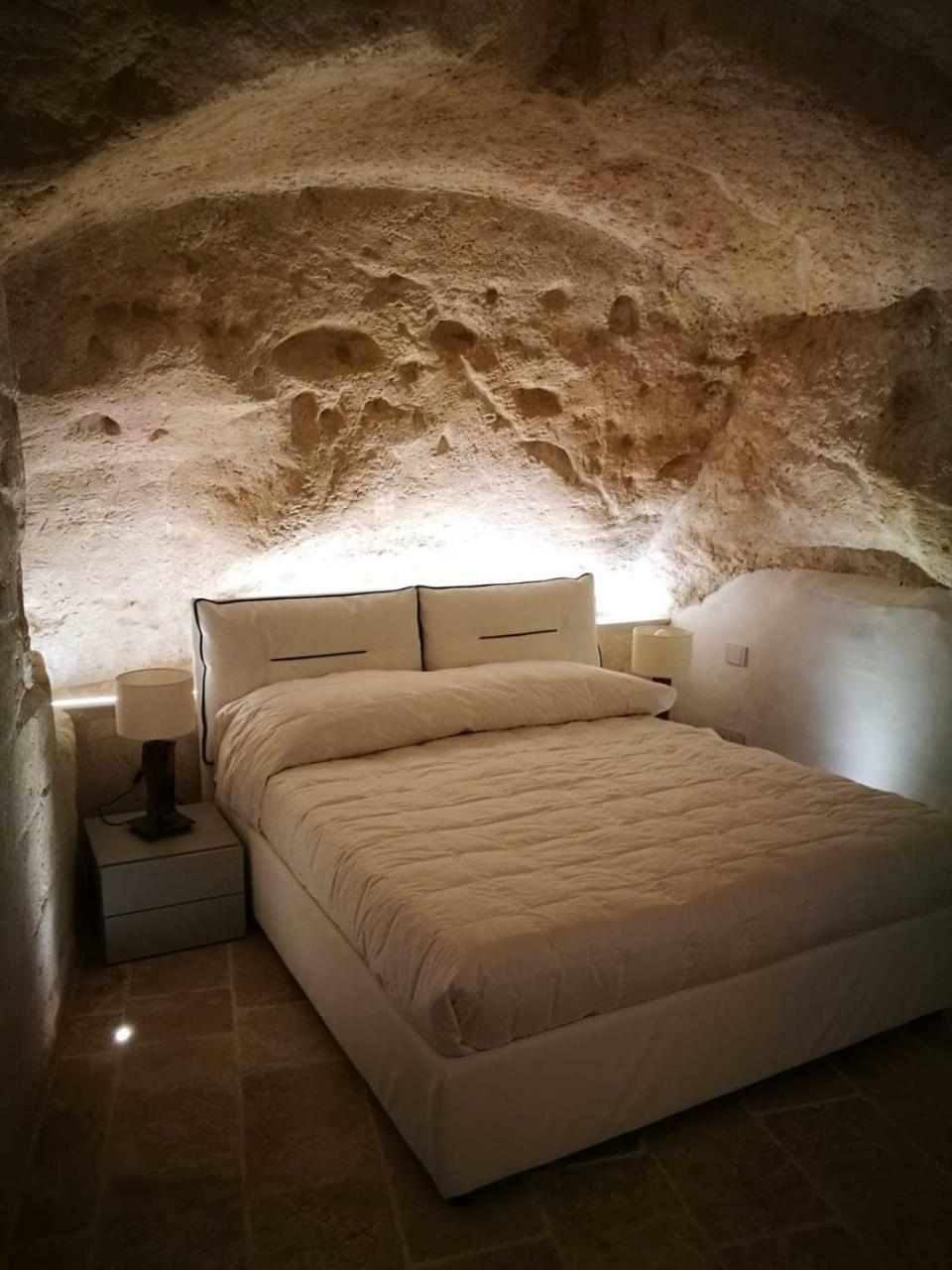 5 Elementi Sassi Matera Exterior foto