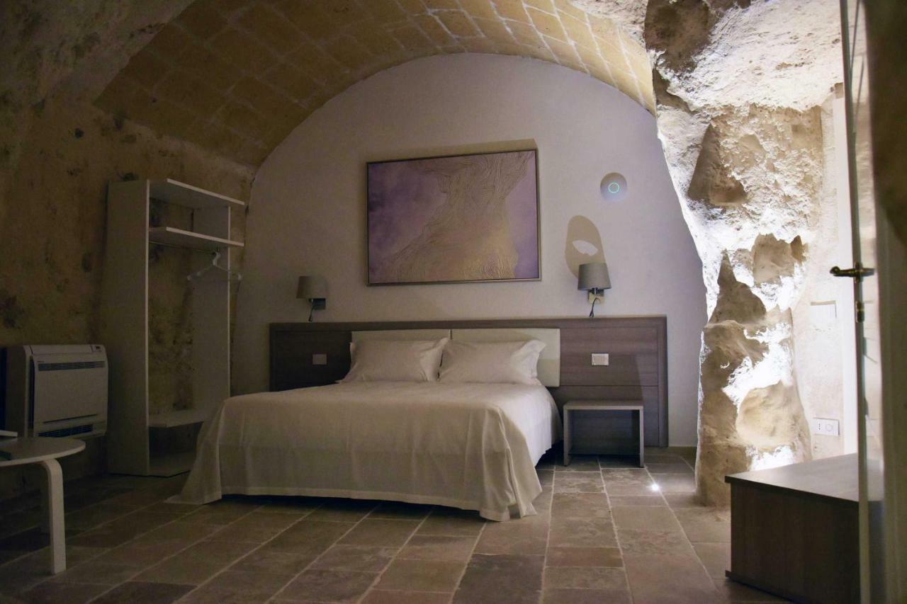 5 Elementi Sassi Matera Exterior foto
