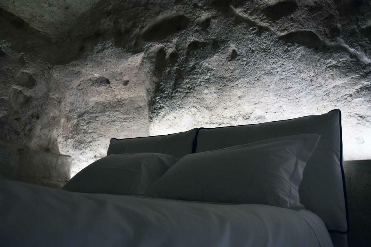 5 Elementi Sassi Matera Exterior foto
