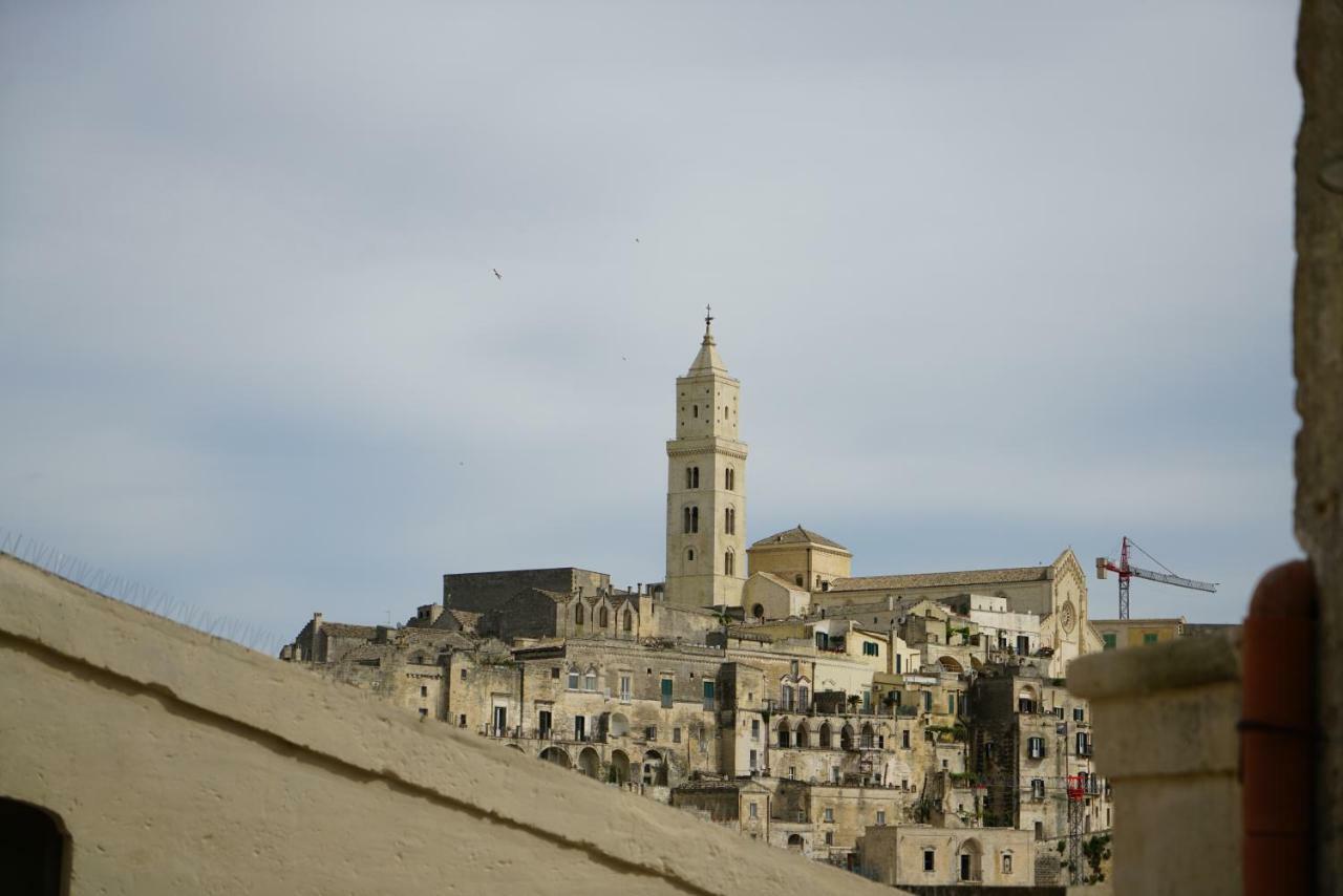 5 Elementi Sassi Matera Exterior foto